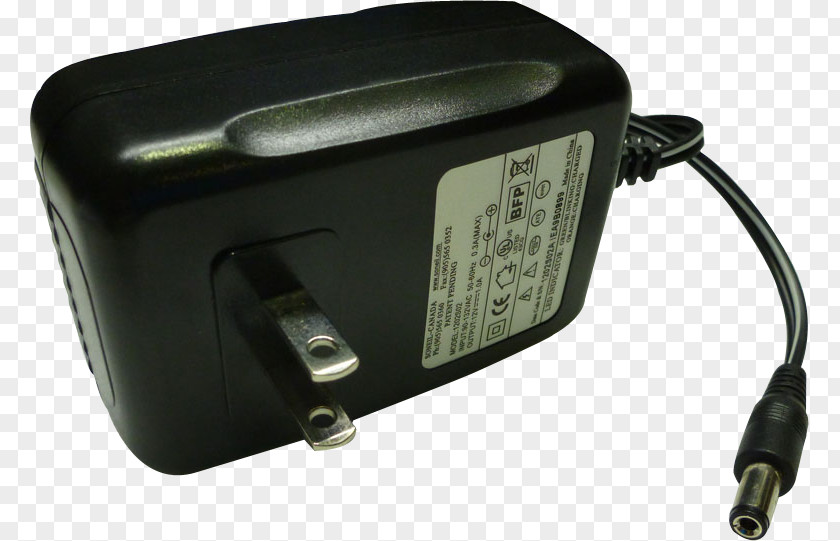 Battery Charger AC Adapter Laptop Electric PNG