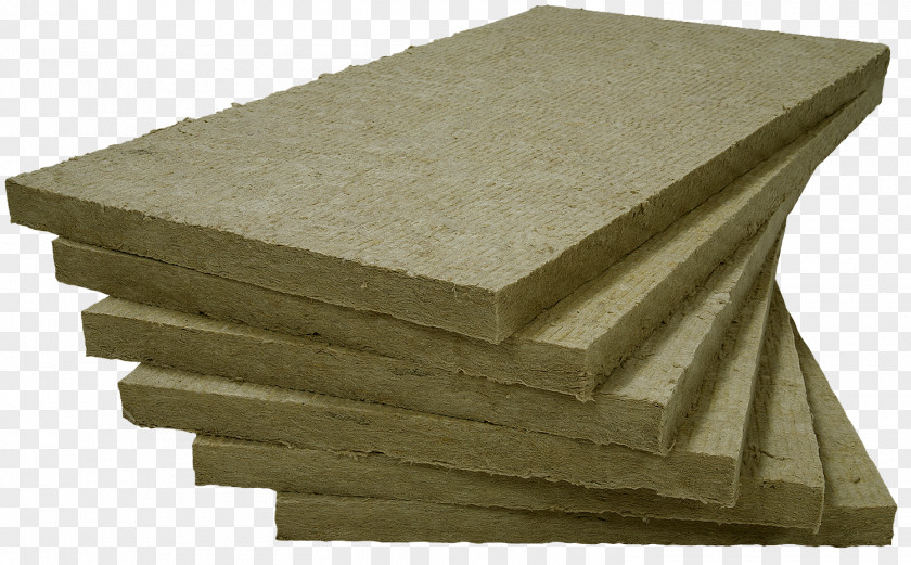 Blocks Glass Fiber Mineral Wool Building Insulation Thermal PNG