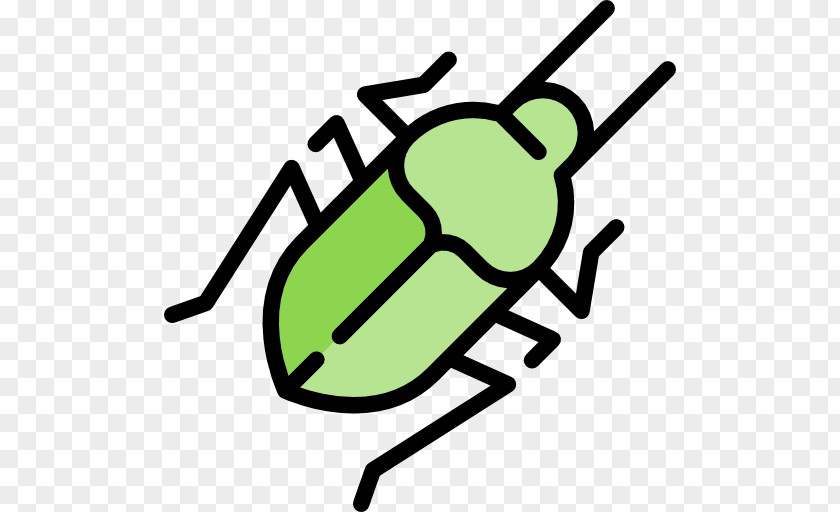 Cartoon Beetle Clip Art PNG