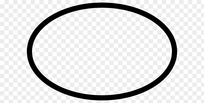 Ellipse Circle Clip Art PNG