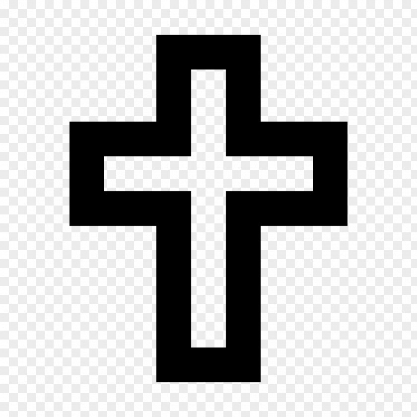 Emoji Christian Cross Symbol Sun PNG