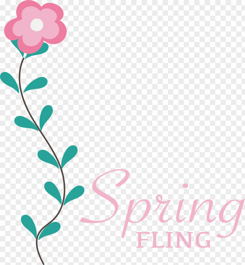 Floral Design PNG