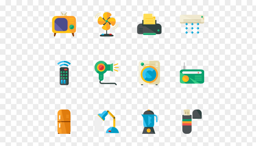 Home Appliance Electricity Clip Art PNG