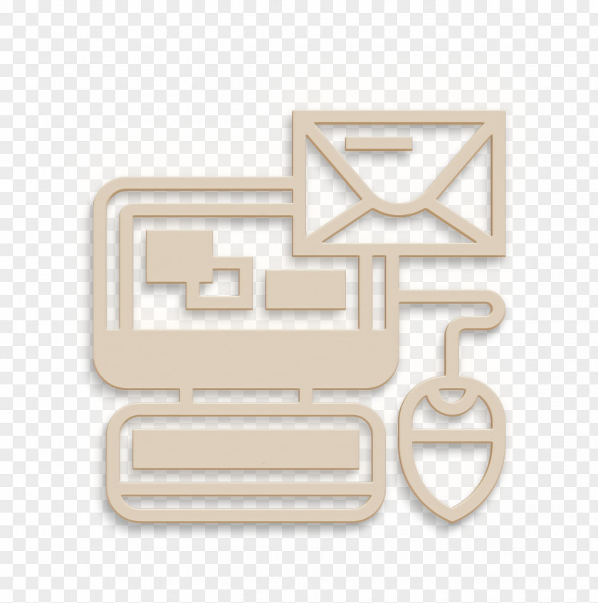 Hotel Services Icon Email Inbox PNG