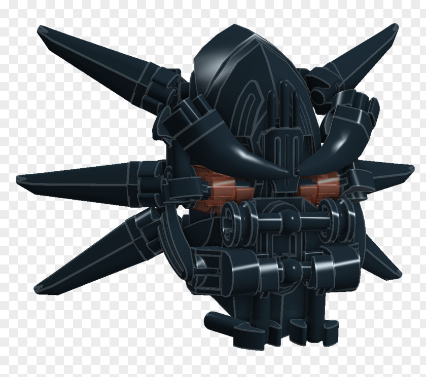 Hue Bionicle Heroes Makuta Mask LEGO PNG