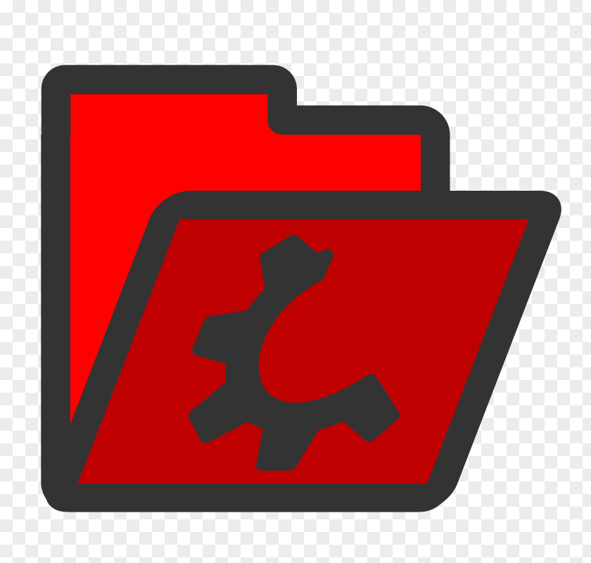 Open Red Briefcase Clip Art Directory Computer File Image PNG