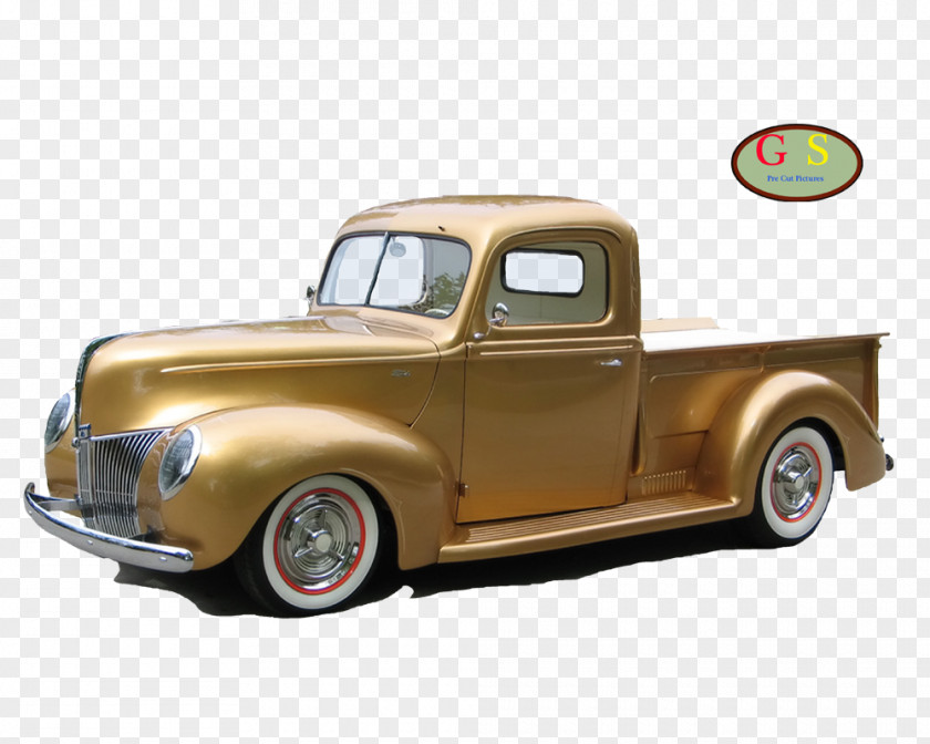 Pickup Truck Studebaker M Series Ford F-Series Motor Company Car PNG