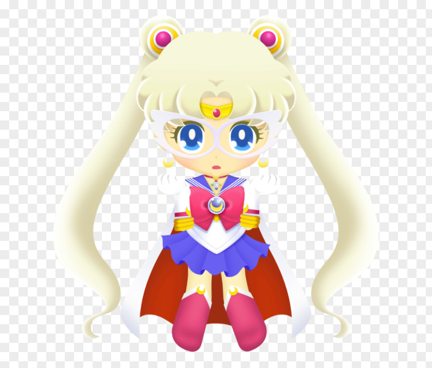 Sailor Moon Drops Venus Starlights PNG