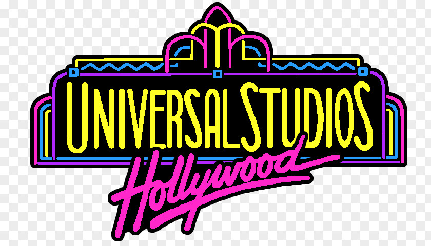 Universal Studios Florida Hollywood Pictures Disney's PNG