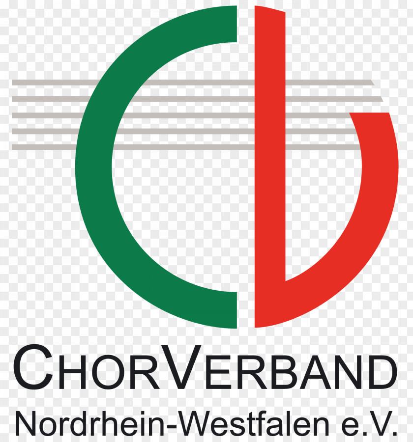 300 Dpi ChorVerband Nordrhein Westfalen E.V. Euskirchen Logo PNG