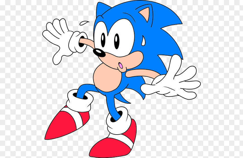 Classic Sonic Generations Riders SegaSonic The Hedgehog 3 PNG