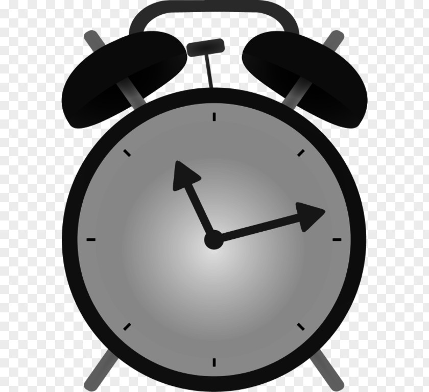 Clock Tiempo Y Relojes Clip Art Alarm Clocks PNG