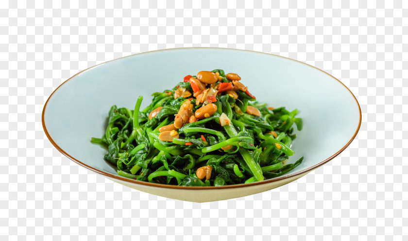Delicious Bean Salad Namul Vegetable PNG