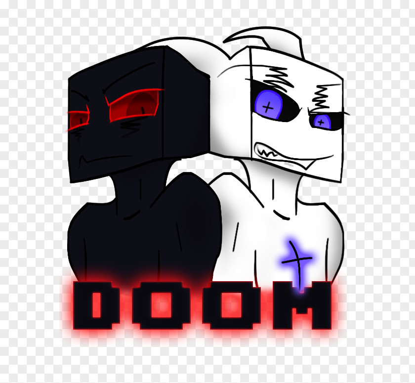 Doom Cartoon PNG