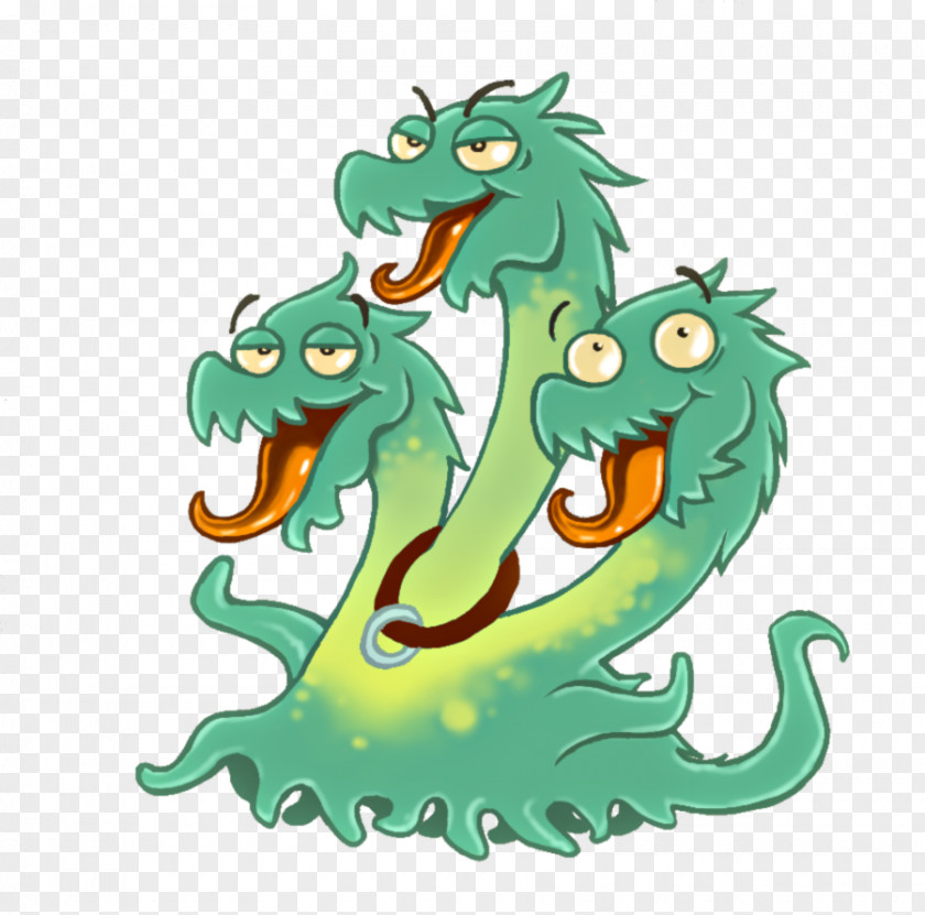 Dragon Wiki Lernaean Hydra Clip Art PNG