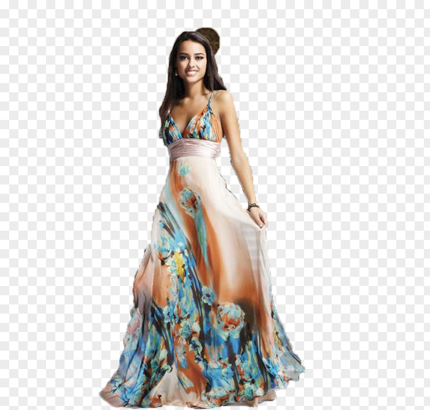 Dress Prom Cocktail Evening Gown PNG