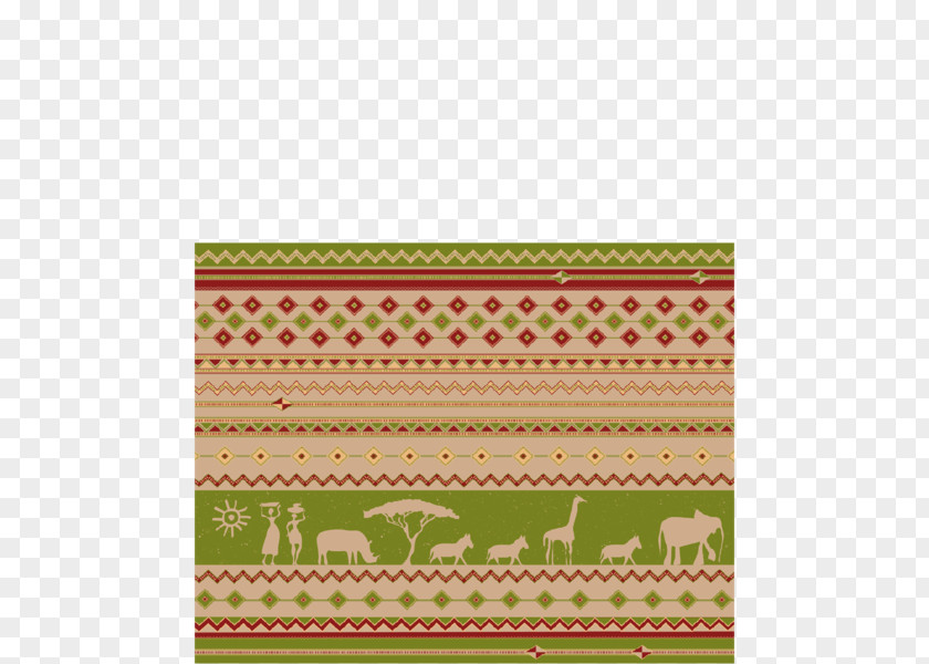Eid Fiter Rectangle Place Mats Africa Image Product PNG