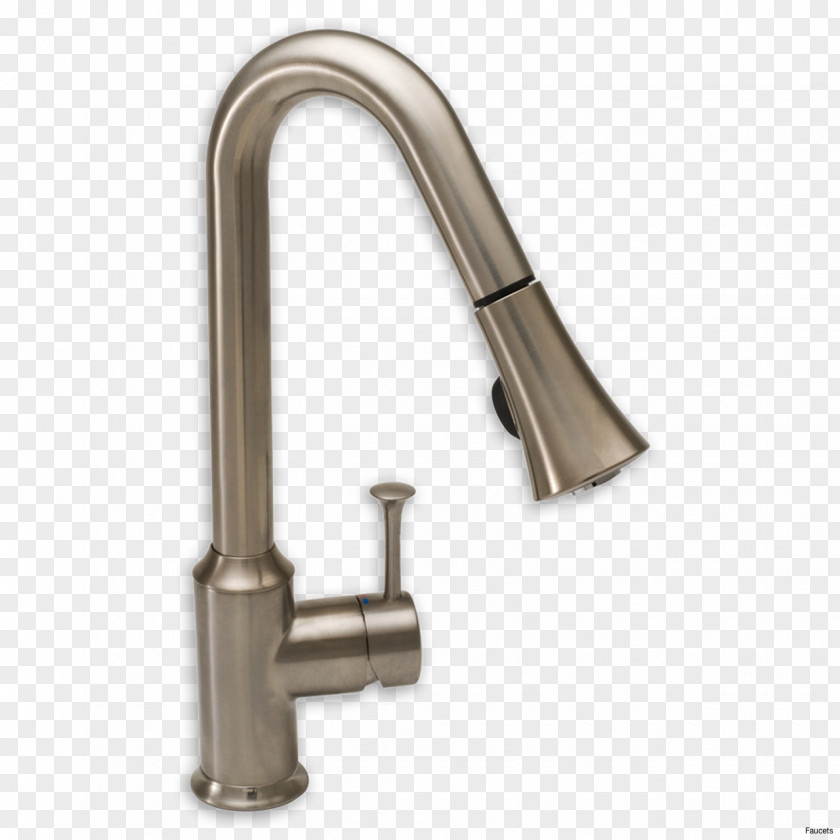 Faucet American Standard Brands Tap Kitchen Sink Stainless Steel PNG