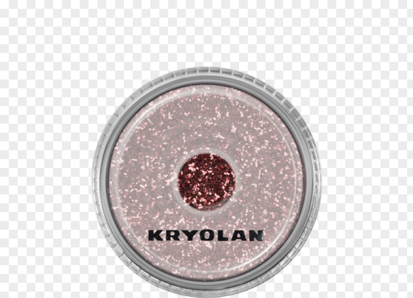 Glitter Rose Face Powder Cosmetics Kryolan Foundation Eye Shadow PNG