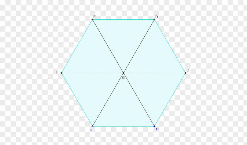 Hexagono Triangle Point PNG