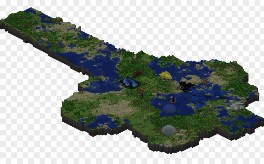 Map Water Resources Biome Tree PNG
