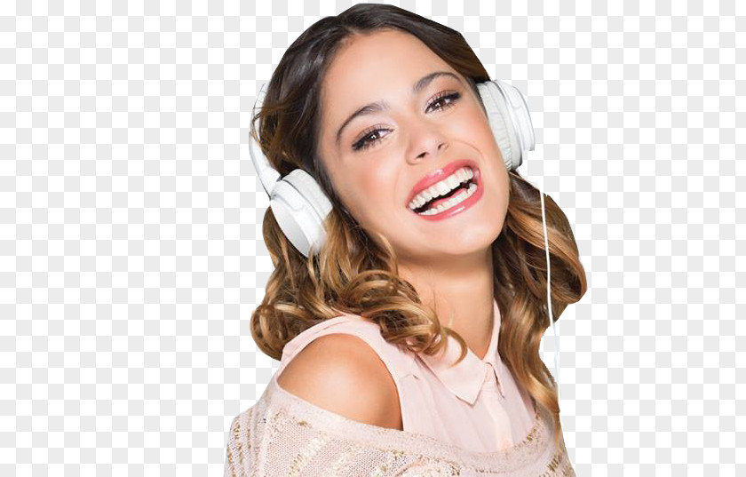 Martina Stoessel Violetta Disney Channel Cantar Es Lo Que Soy PNG