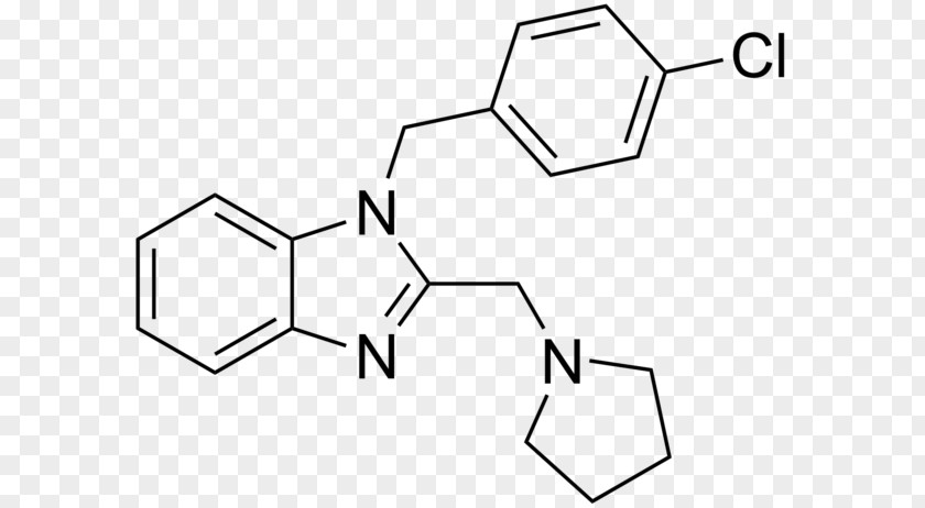 Psychoactive Drug Indole Chemical Substance Clemizole Benzimidazole H1 Antagonist PNG