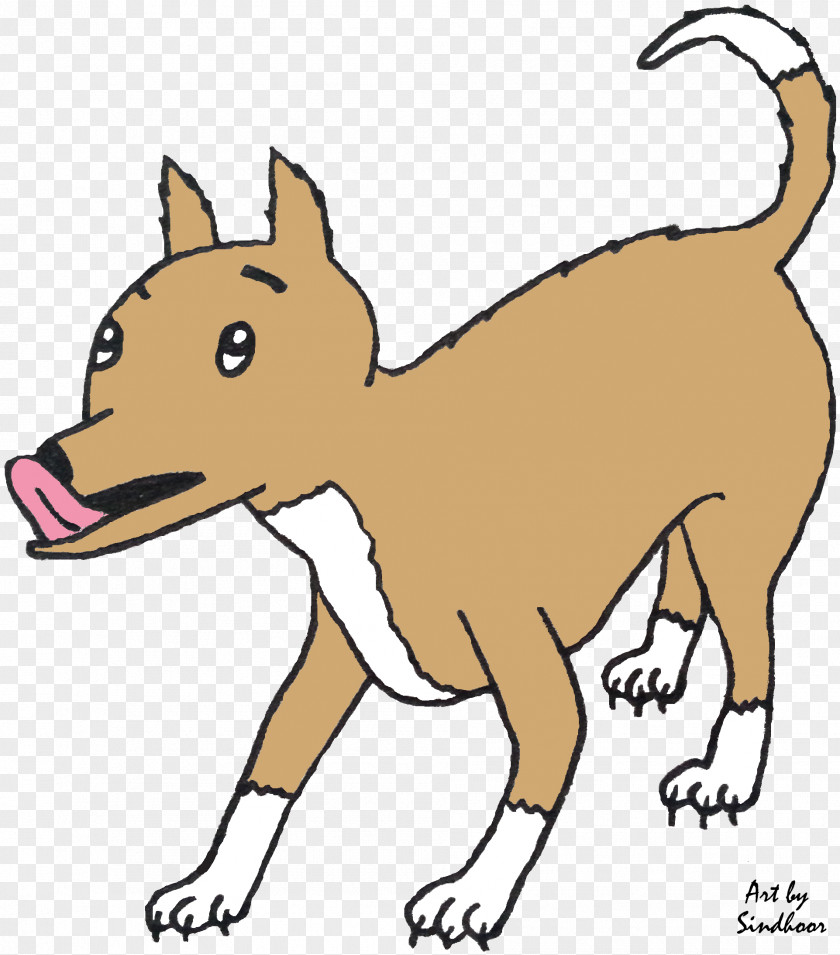 Quick As A Dog Can Lick Dish Puppy Breed Licking Calming Signals PNG