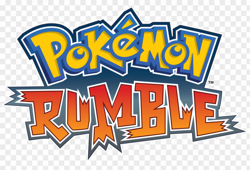 Rumble Pokémon Blast World Wii U PNG