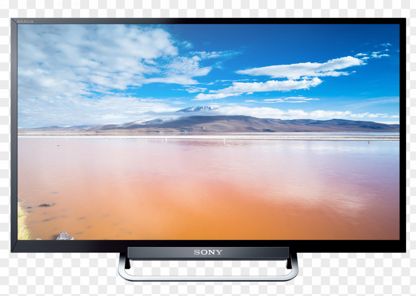 Smart Tv 4K Resolution LED-backlit LCD Ultra-high-definition Television Bravia PNG