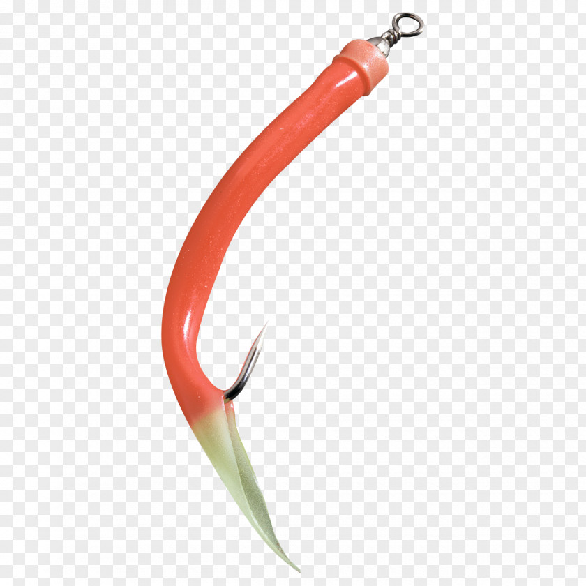 Spoon Lure Chili Pepper Font PNG