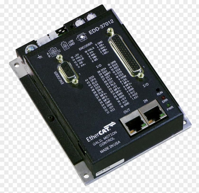 Ucf Center For Distributed Learning Hard Drives EtherCAT Motion Control Input/output Electronics PNG