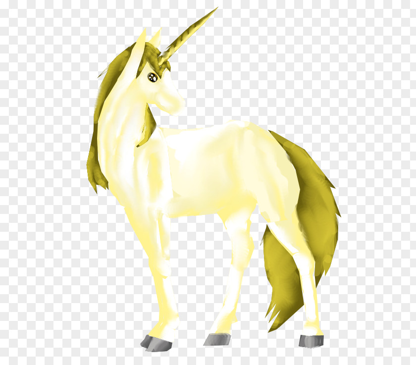 Unicorn Goat Pack Animal PNG