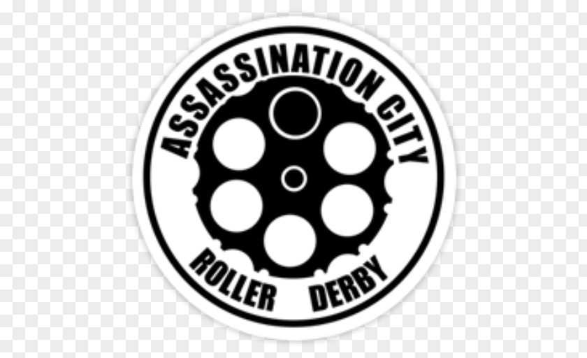 Assassination City Roller Derby Ti-Ratana Welfare Society Albany Kansas PNG