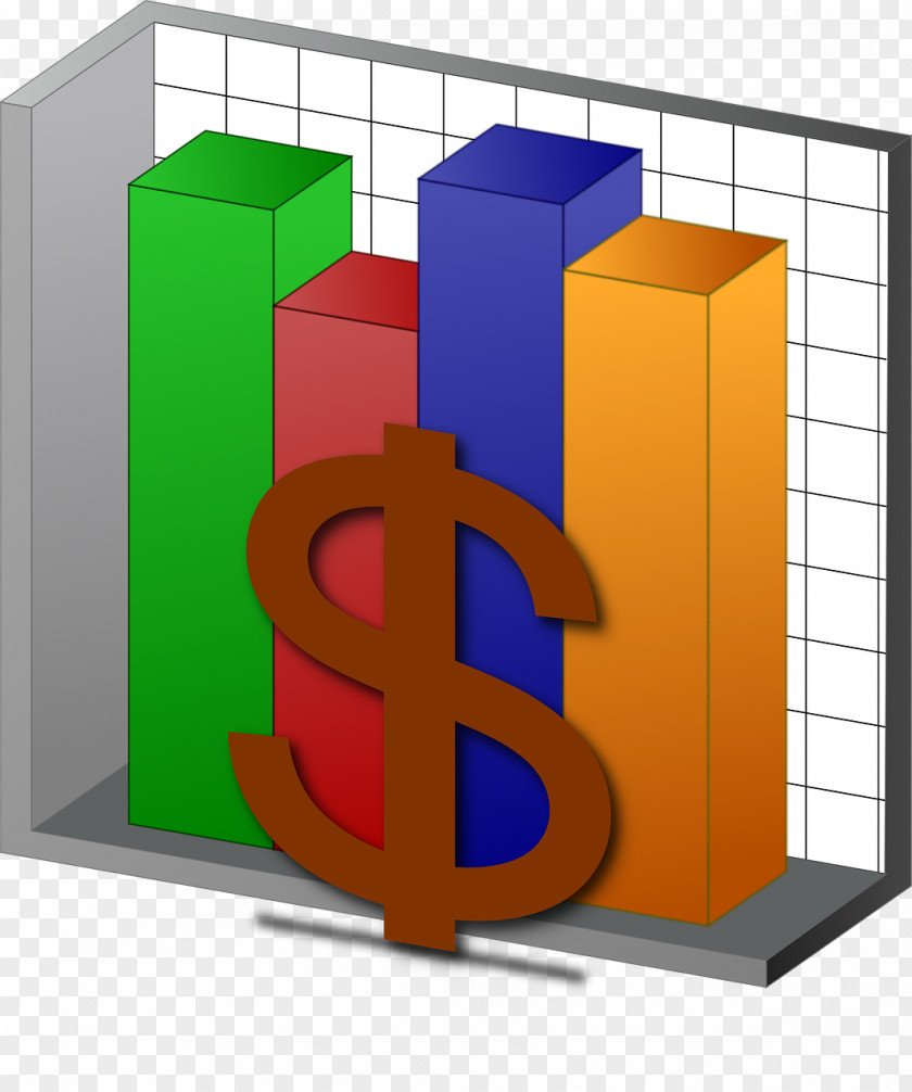 Column Chart Budget The Noun Project Clip Art PNG