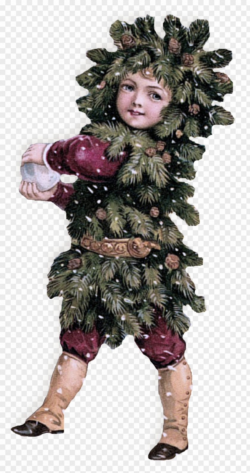 Costume Accessory Figurine Tree Plant PNG