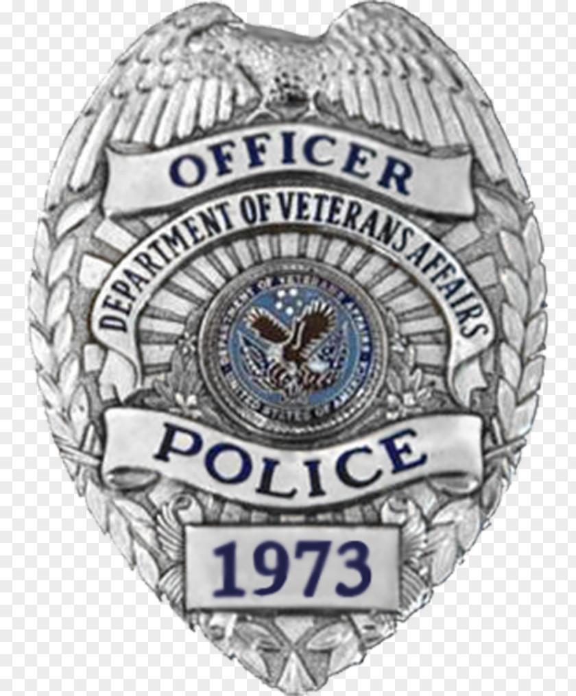 Florida Police Badge United States Department Of Veterans Affairs Officer PNG