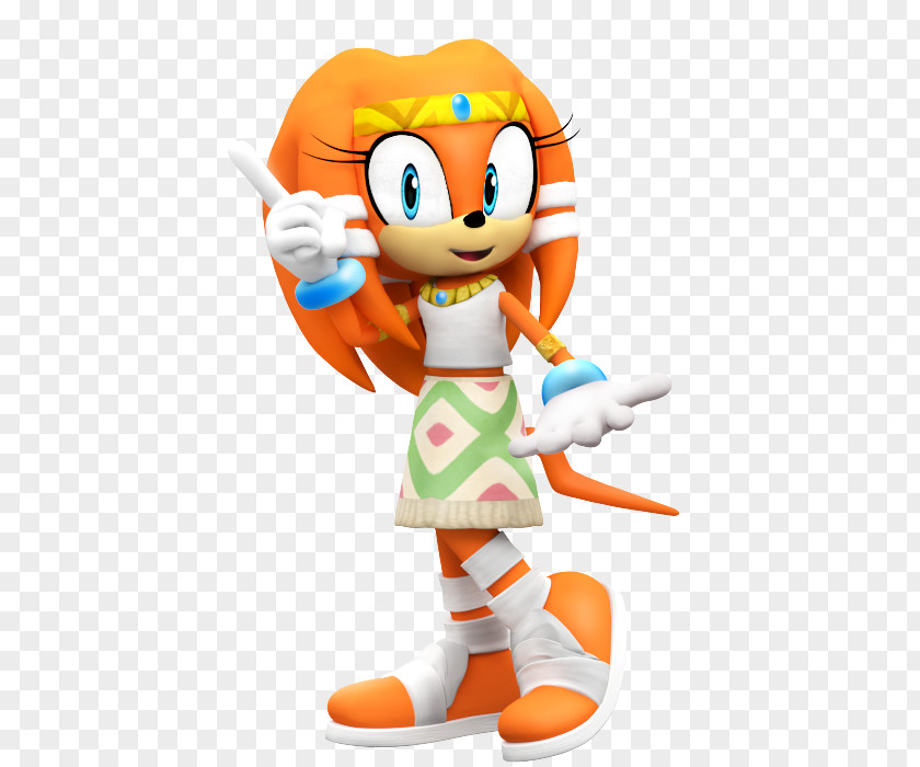 Rabbit Doll Sonic The Hedgehog Tikal Chaos Lost World Tails PNG