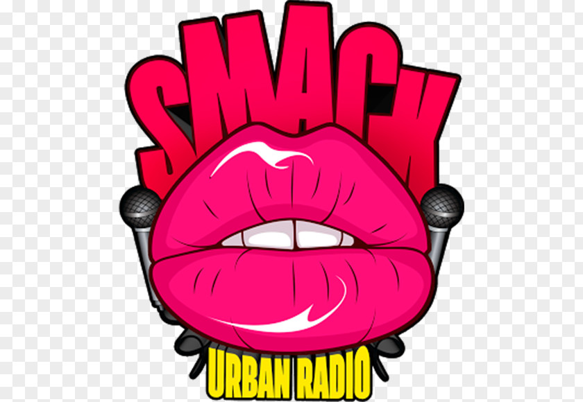 Radio Dj Logo Smack Urban Internet United States Dancehall PNG