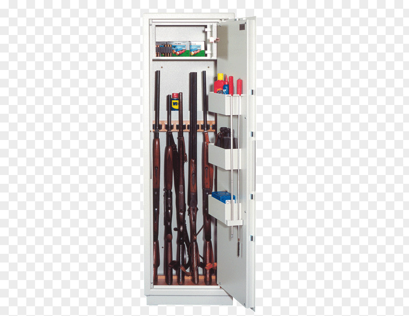 Safe Weapon Armoires & Wardrobes Lock Ammunition PNG