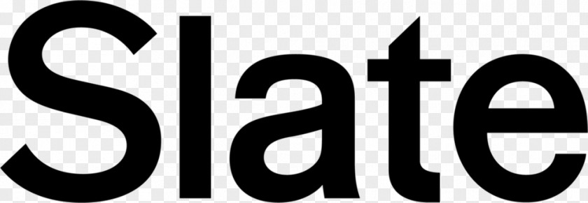 Slate Logo Brand Font Product Magazine PNG