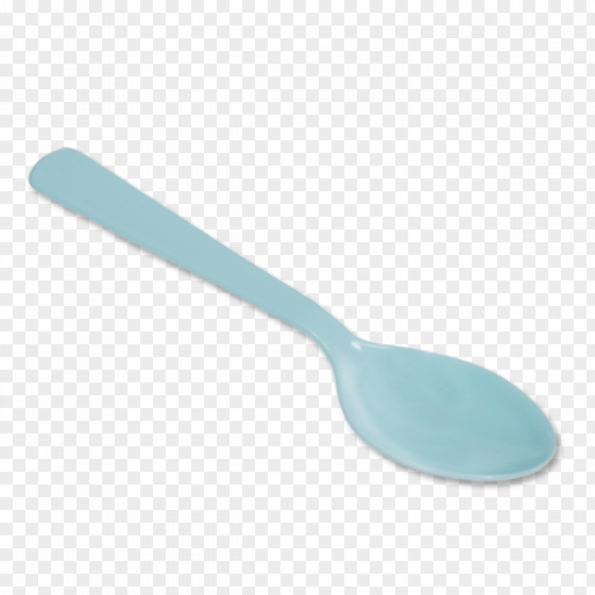 Spoon Plastic Blue Disposable Packaging And Labeling PNG