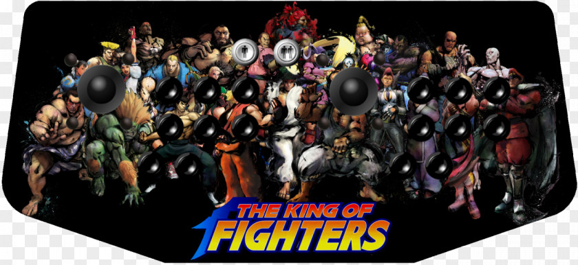 Xpadder Street Fighter V Chun-Li Cammy Ryu Vega PNG