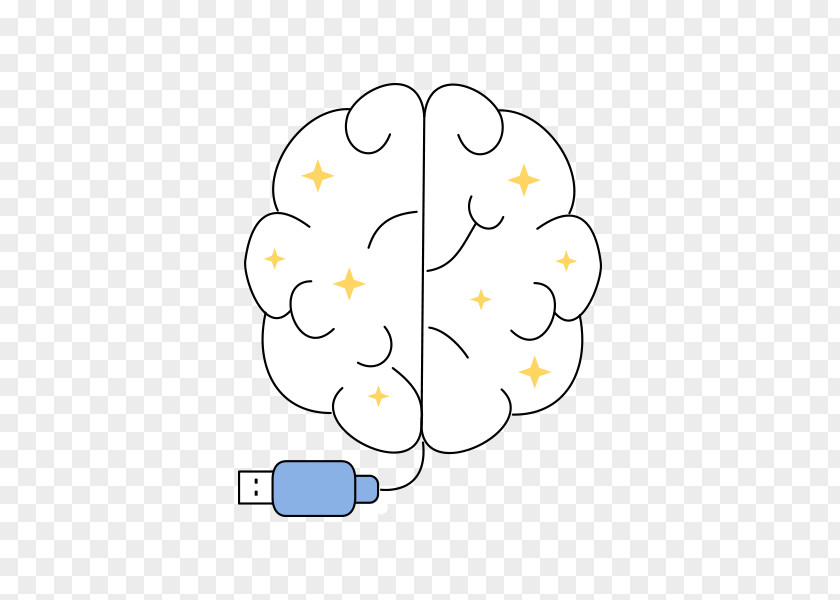 Business Big Data USB AC Power Plugs And Sockets Clip Art PNG