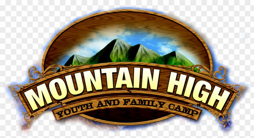 Campground Big Bear Family Logo Font Brand Product Mountain PNG