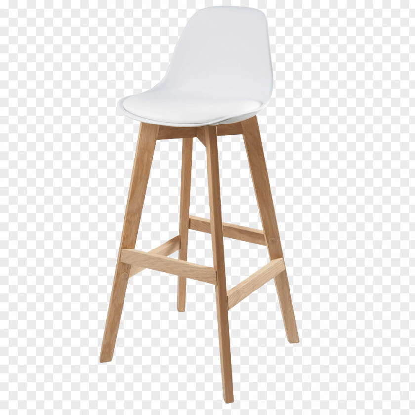 Chair Scandinavia Bar Stool Seat PNG