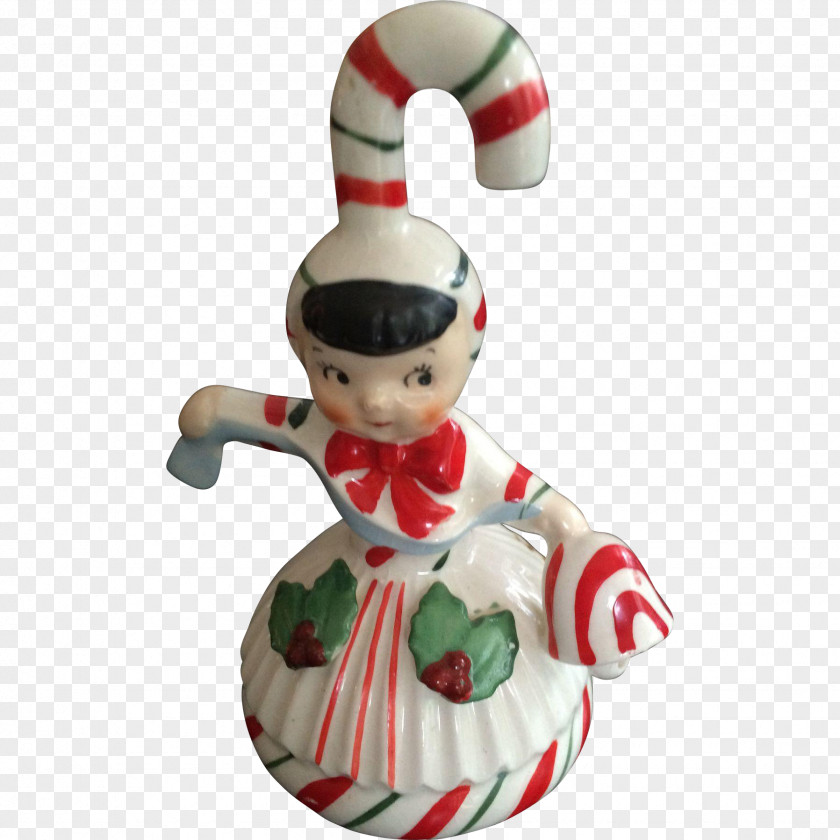 Christmas Candy Ornament Decoration Figurine PNG