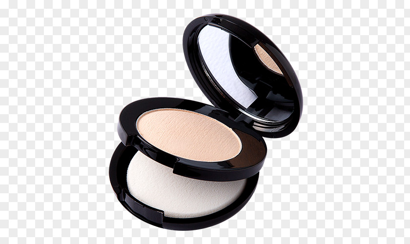 Design Face Powder PNG