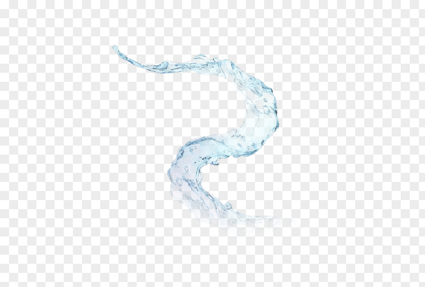 Dynamic Water Editing Clip Art PNG