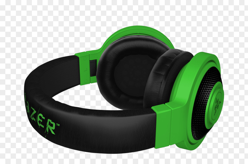 Headphones Razer Kraken Mobile Pro V2 Headset PNG